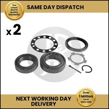 2x VW Taro 2.2-2.4 i-D Front