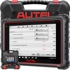 2025 Autel MaxiCOM MK900 PRO Bidirectional Auto Diagnostic Scanner FCA SGW MX900