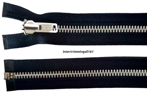 Ykk zip 24 navy - zip,, &