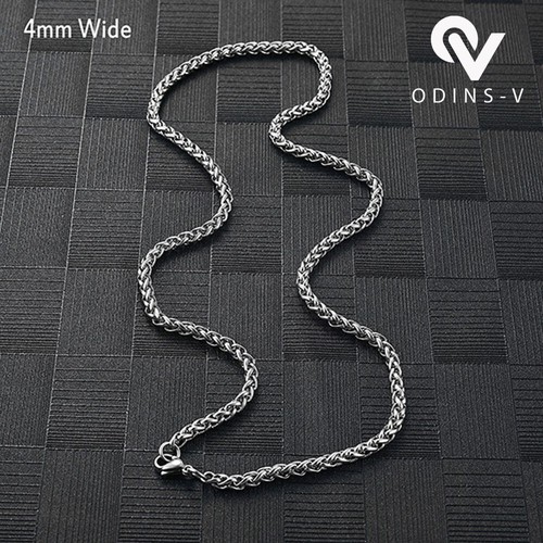Men chain 8 mm - men, 5