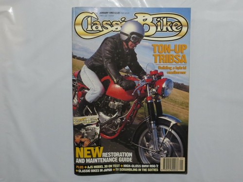 Classic bike tribsa - classic, cafe