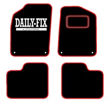 CAR FLOOR MATS FOR FIAT 500