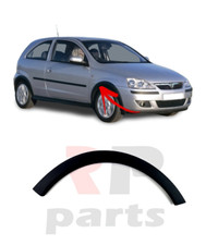 FOR OPEL VAUXHALL CORSA C 2000
