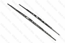 NEW Front Wiper Blades Suzuki Jimny 1.3 Petrol 1998 to 2018 SZ3 JLX SZ4