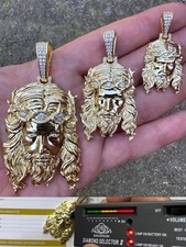 Real 14k Gold Vermeil 925