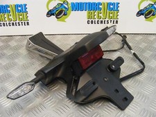 Yamaha YZF R6 Plate Holder Rear Indicators 2017 to 2022 YZF-R6 BN6 130125