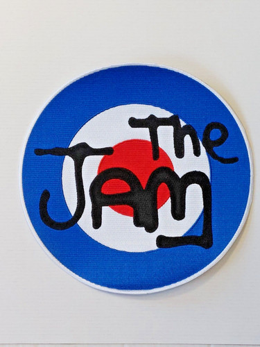 Large the jam raf - the, target