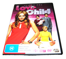 Love Child - Season 1 - DVD -