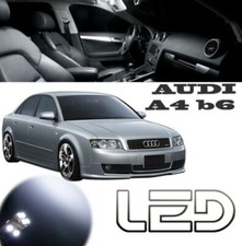 For Audi A4 B6 14 LED Bulbs