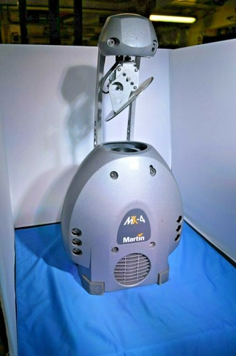 Martin scanner 150w used - mx-4,