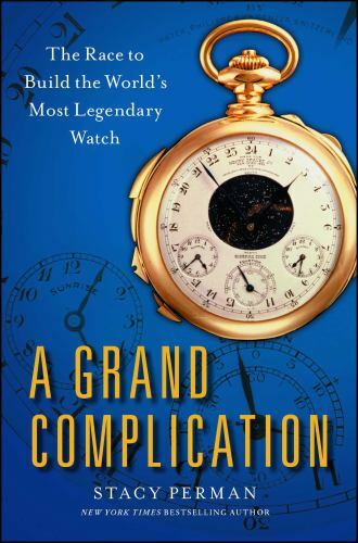 Grand complication the race - grand,