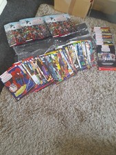Marvel Universe Figurine Collection Magazines 1-57 Plus 7 Special Issues. 4x...