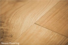 20mm Engineered Oak Brushed Oiled Real Wood Wooden Floor Hardwood Flooring