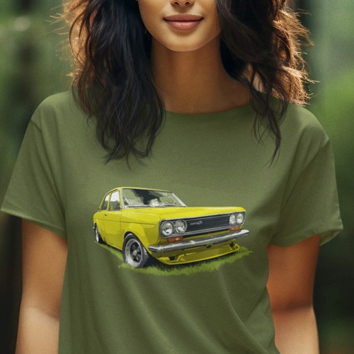 Classic car shirt featuring - classic,