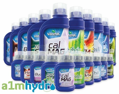 Vitalink complete additives - vitalink,
