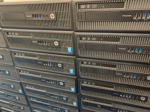 Elitedesk 800 sff core i7 - 800,