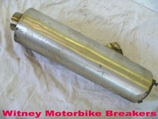 SUZUKI GSF1200 EXHAUST SILENCER MUFFLER CAN GSF 1200 96-00 BANDIT 27E0 STANDARD