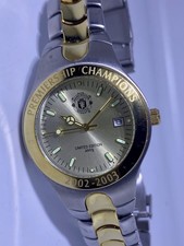 Manchester united watch - united, gents