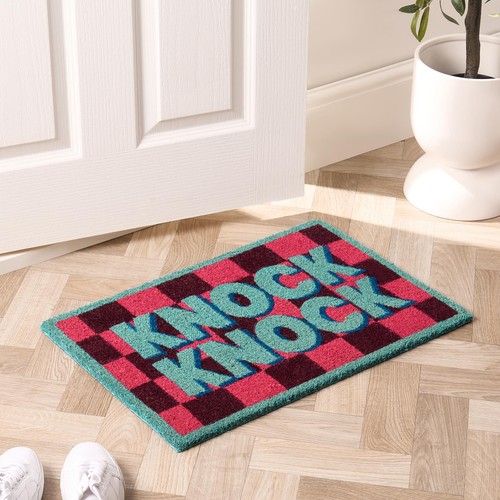 Ohs knock - ohs,