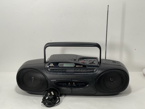 Sanyo mcd z71l double - sanyo,