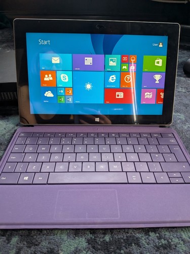 Microsoft surface 32gb - microsoft, 2