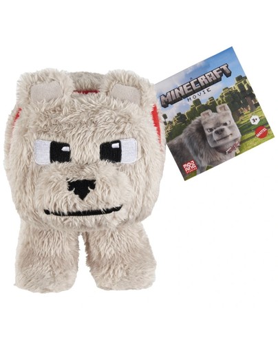 Minecraft movie plush - minecraft,