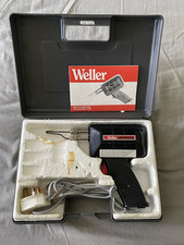 Vintage Weller 9200 - Universal Soldering Iron Gun - 100 W - Model 9200UD BOXED