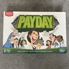 PAYDAY BOARD GAME - Parker