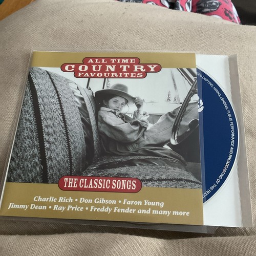 All time country favourites - country,