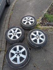 15inch 5x100 vw polo - 15inch,