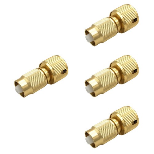 4pcs garden hose quick connect - quick,