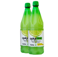 Quick Lime Squeezed Lime