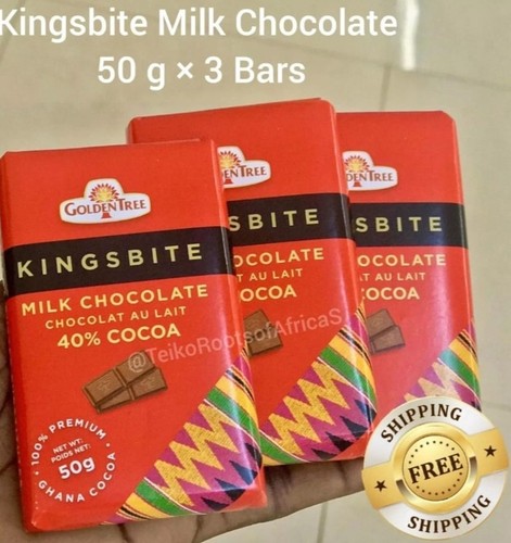 Bars kings bite milk - ×3,
