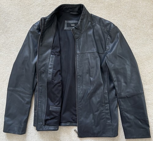 Hugo boss black nappa leather - hugo,