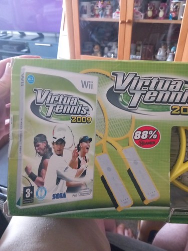 2009 virtua tennis - virtua,
