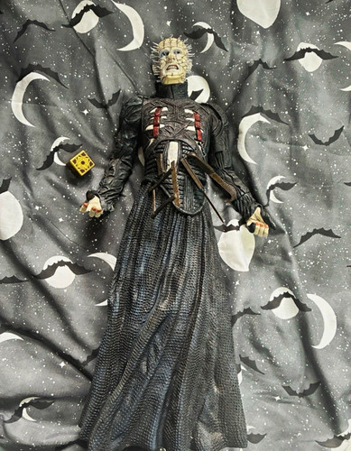 Vintage neca pinhead - vintage,