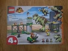 LEGO Jurassic World: T. rex