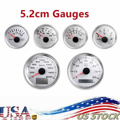 Universal gauge kit - 6,