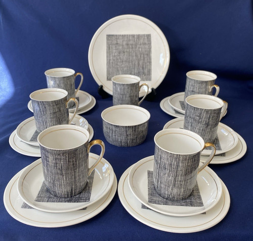 Windsor china coffee - china, set
