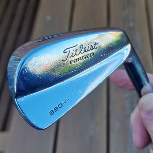 Titleist forged 690 4 - titleist,