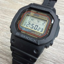 Casio G-Shock DW-5000SL-1