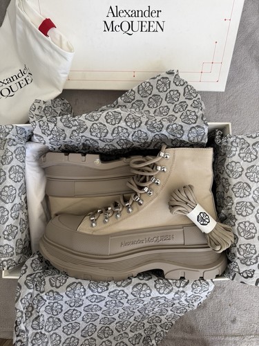 Alexander mcqueen tread slick - mcqueen,