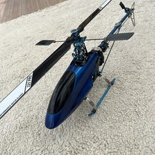 Align Trex 450 RC Helicopter