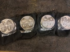 honda Cbr600 F3 Wiseco Big