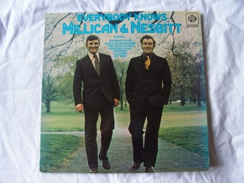 Millican and nesbitt everybody - and,