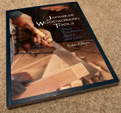 Japanese woodworking tools - tools, by