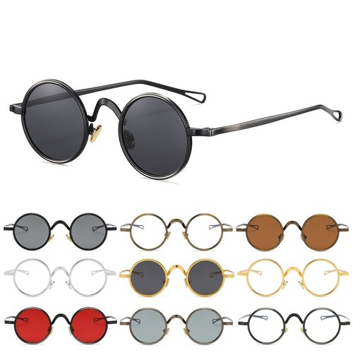 Retro round polarized - retro,