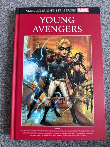 Marvel mightiest heroes - marvel's,