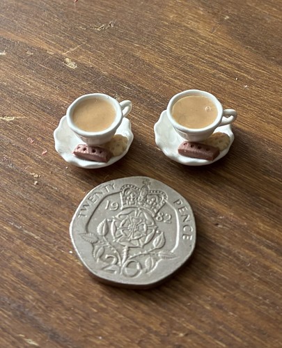 Miniature dolls house - miniature,