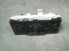 VAUXHALL ZAFIRA A MK1 AIR-CON